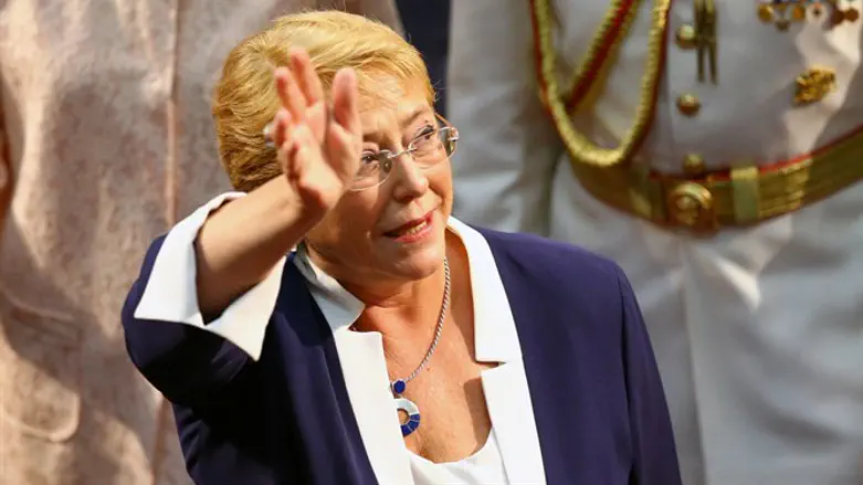 Michelle Bachelet
