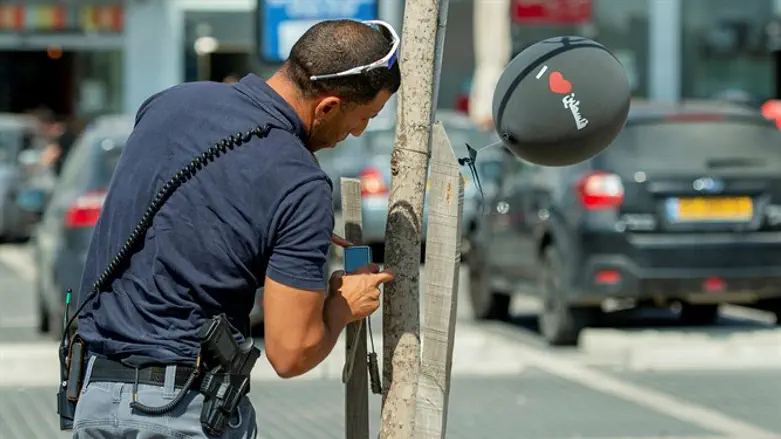 בלון תבערה, ארכיון