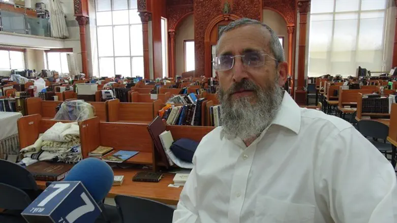 הרב דוד פנדל