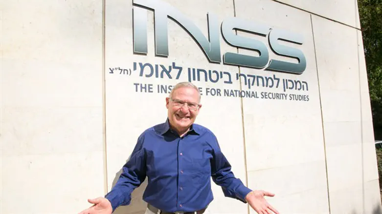 העימות הבא מול חמאס יכול לפרוץ הלילה. אלוף במיל' עמוס ידלין