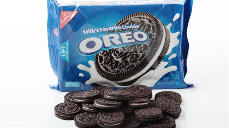 Oreo cookies