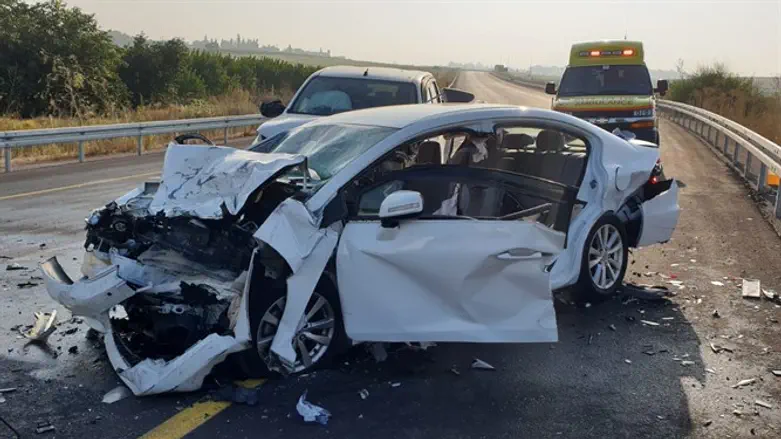 התאונה הקשה