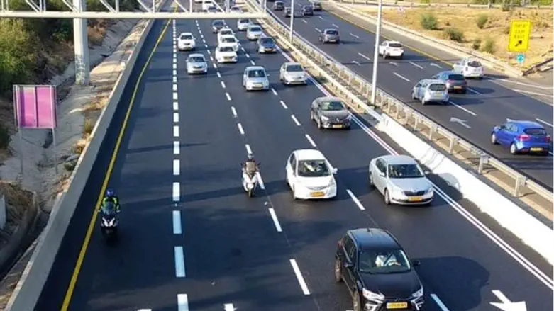 נתיב גן רווה