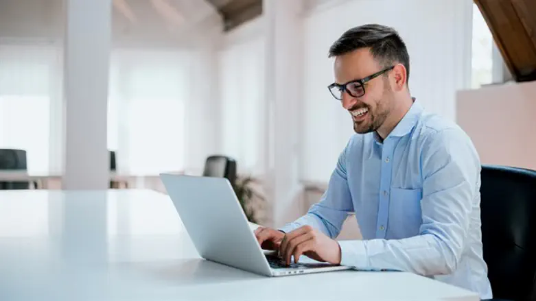 Working online