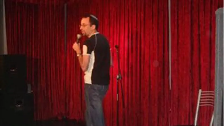 מועדון סטנדאפ לדתיים