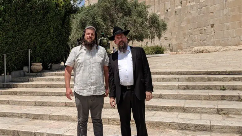 הרב וילהלם ונתי רום