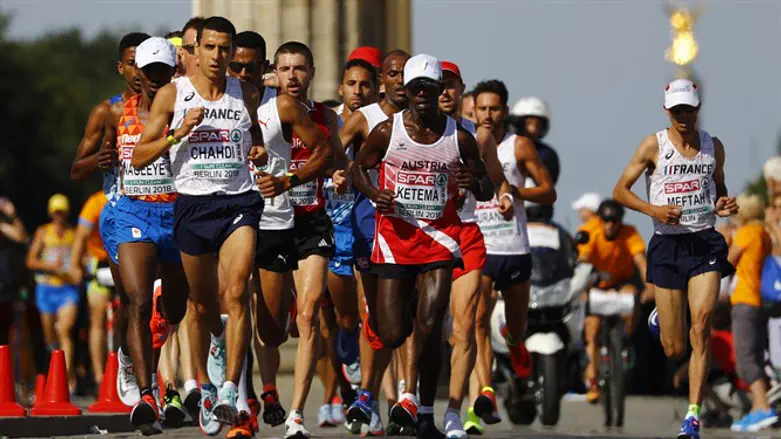 המרתון בברלין, היום