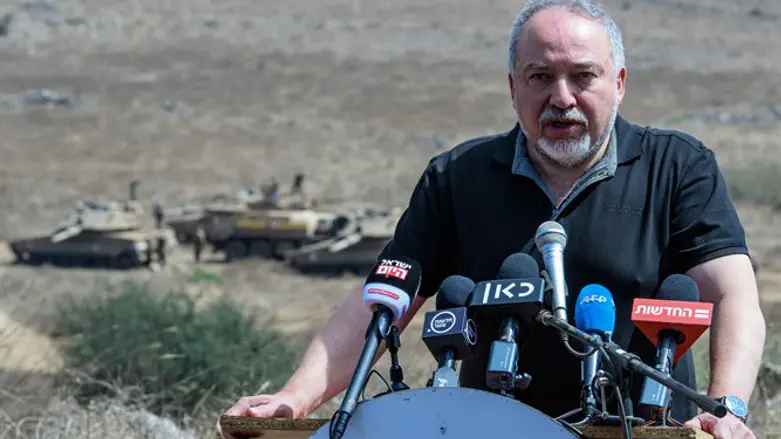 Avigdor Liberman