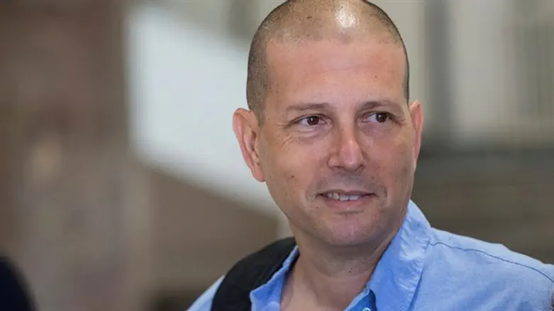 Deputy Commissioner Guy Nir