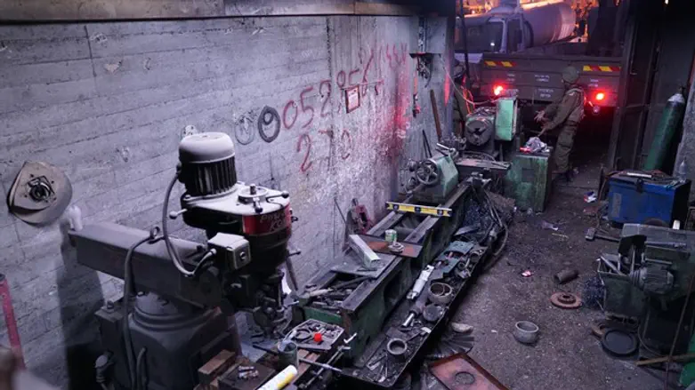 פעילות צה"ל