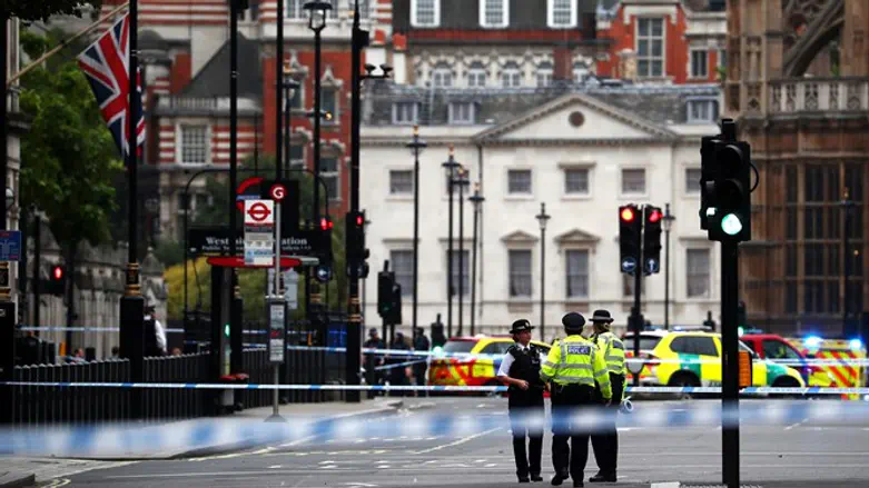 London ramming attack
