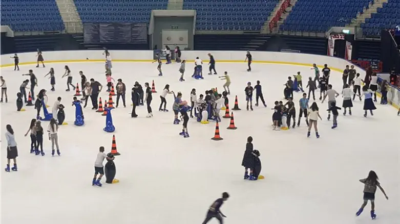 מתחם אייסלנד