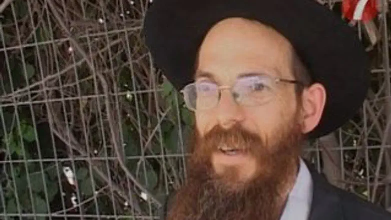 הרב יצחק שפירא