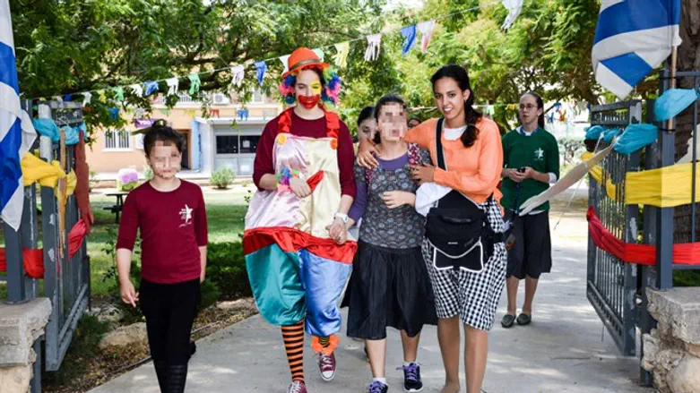 עוסקים במצווה