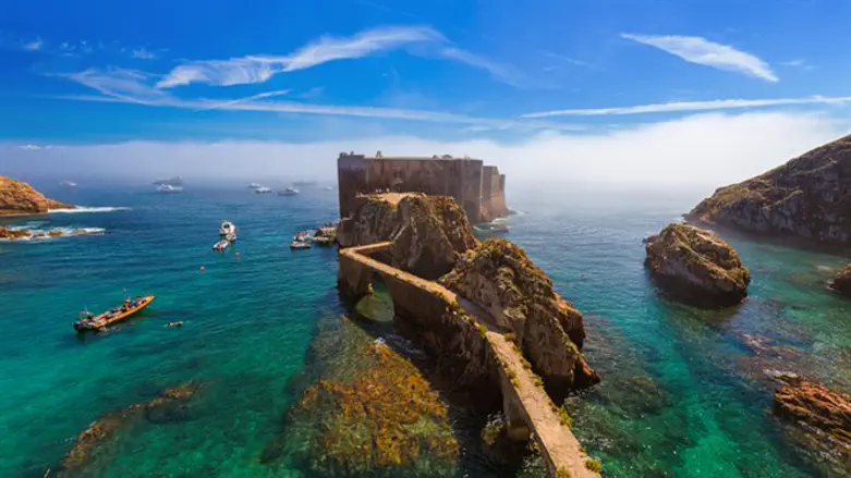 חופשה בפורטוגל