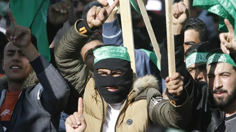 'As long as there's quiet, Gaza residents benefit'