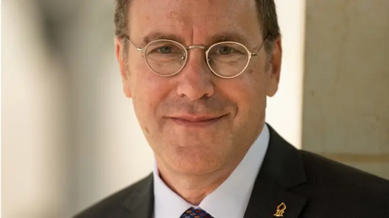 פרופ' דניאל חיימוביץ