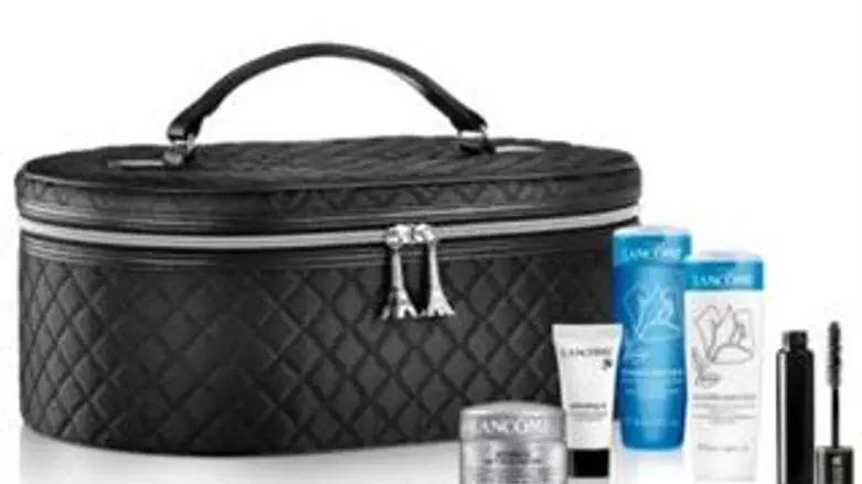 כך אורזים פינוק, לנקום