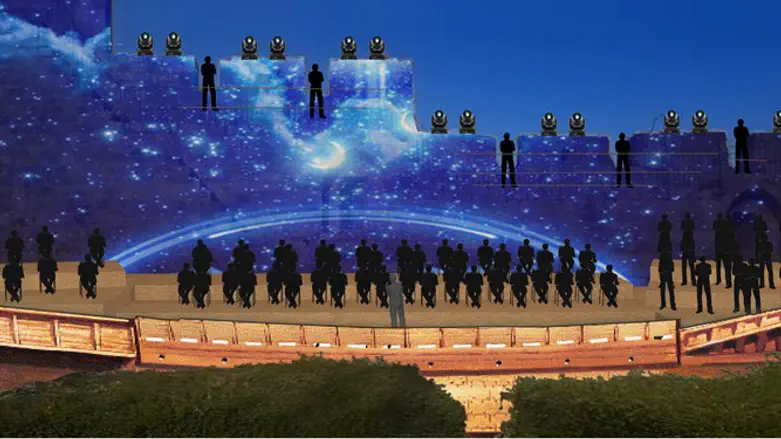 מתכוננים למופע