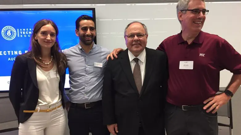 שותפות אקדמית  