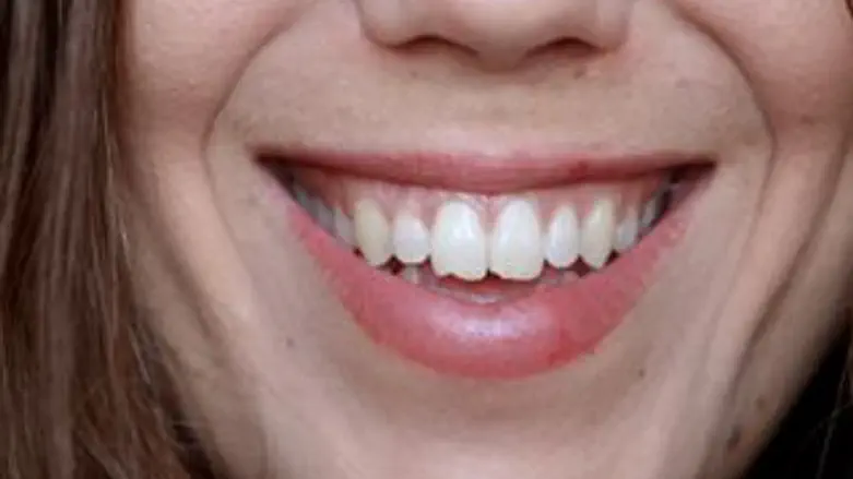 חיוך. אילוסטרציה