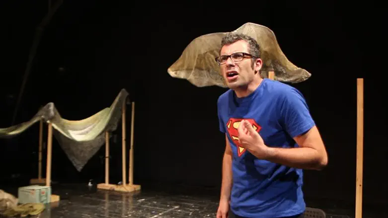 הגיבור הופך לאנטי-גיבור. צובל