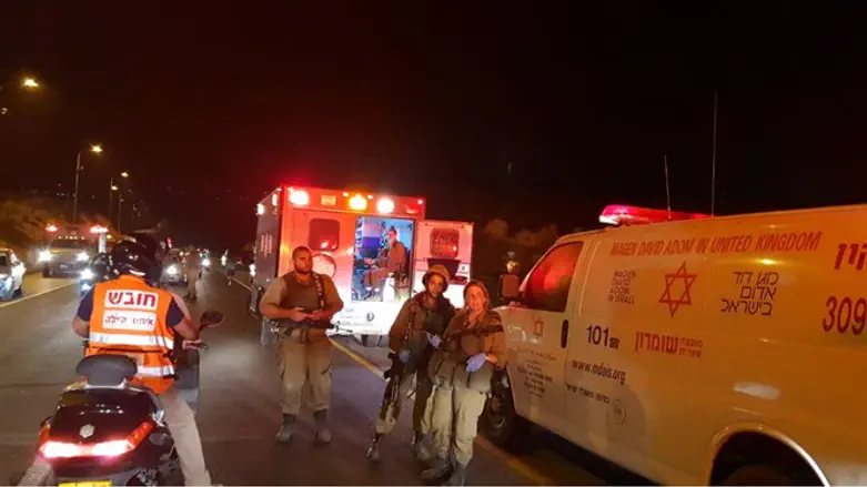 Место трагедии