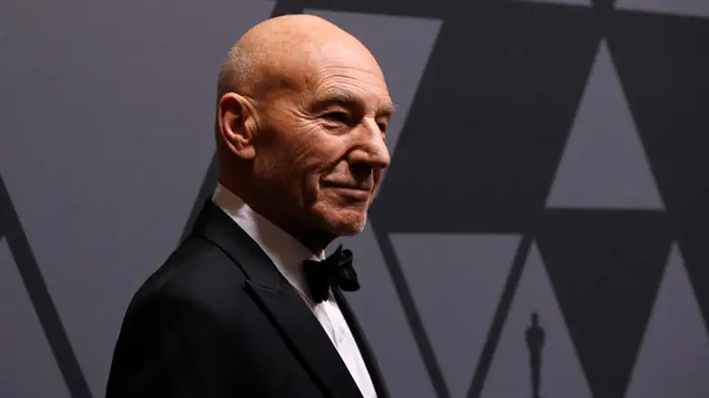 Sir Patrick Stewart