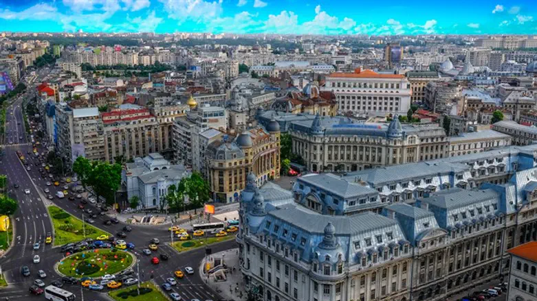 Bucharest