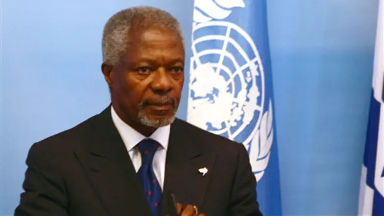 Kofi Annan