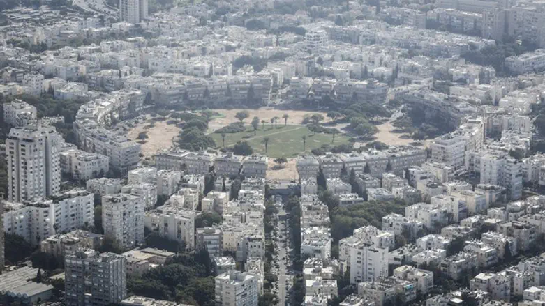 כיכר המדינה בת"א. ארכיון