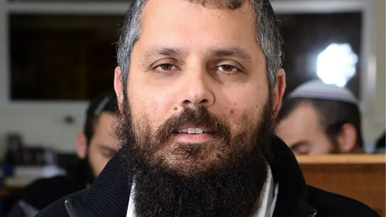 הרב אוהד קרקובר