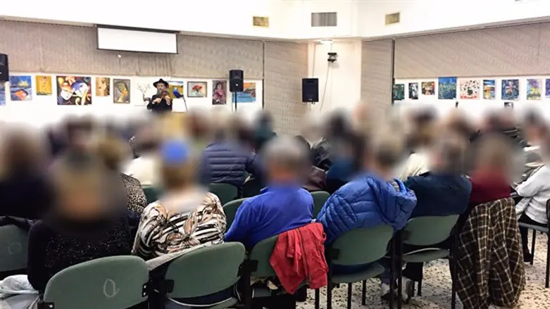 פעילות יד לאחים בקרב עולים חדשים