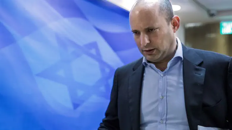 Naftali Bennett