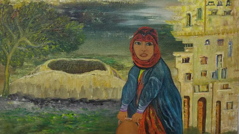 תערוכת שושנה דמארי