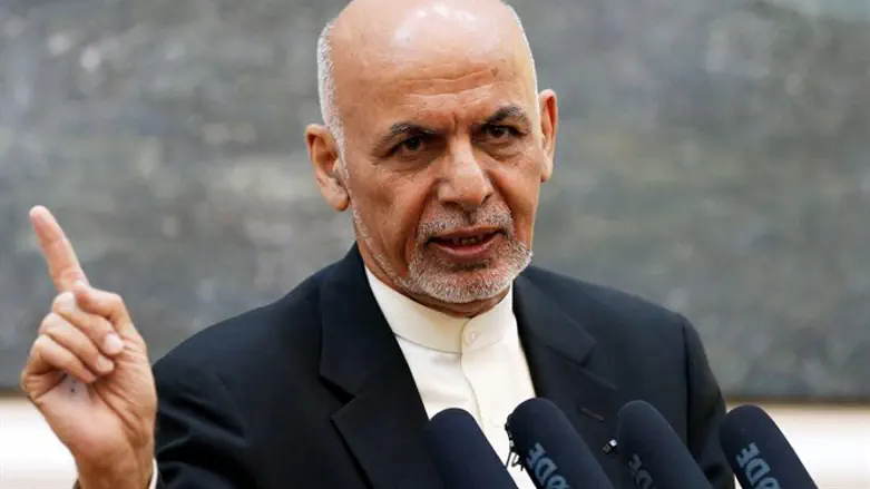 Ashraf Ghani