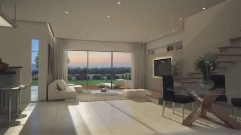 דירת גן בקריות