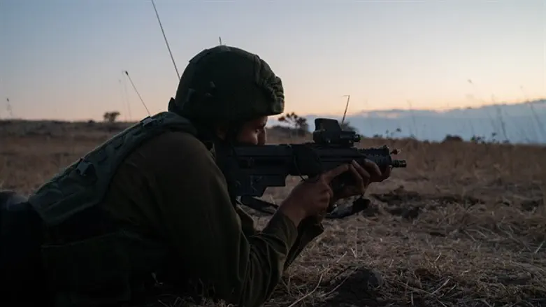 אימון גדודי