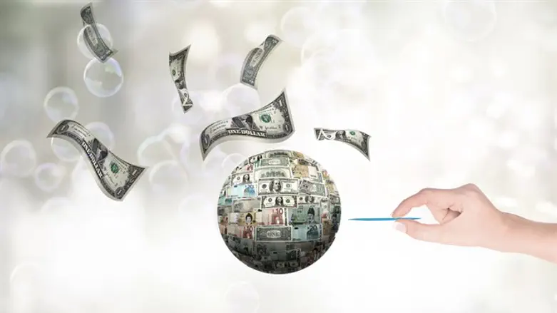economy. Illustration