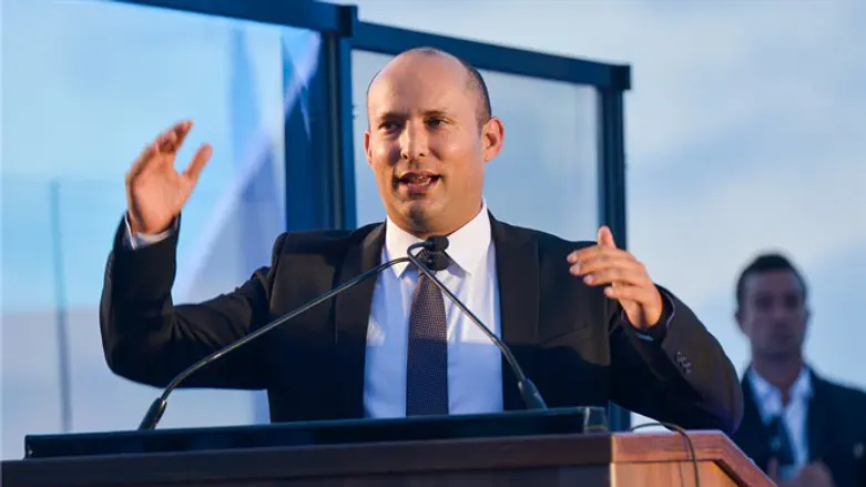 Naftali Bennett