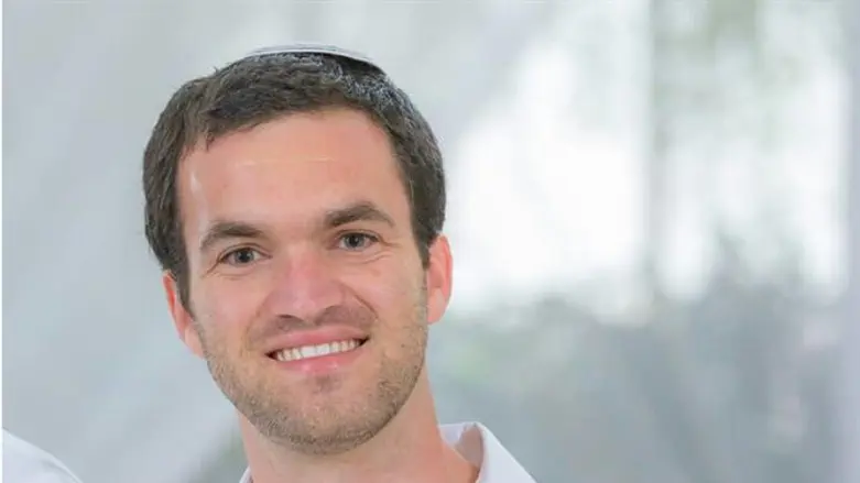 המנהל החדש. חגי גרינפלד