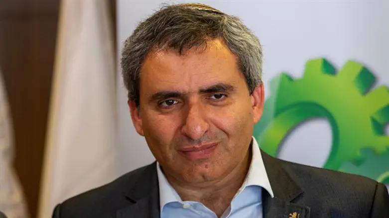 Ze'ev Elkin