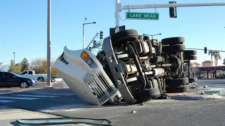 אולי היה עדיף לקרוא את השלט?