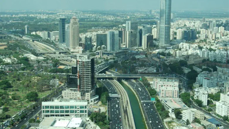 Ayalon Highway