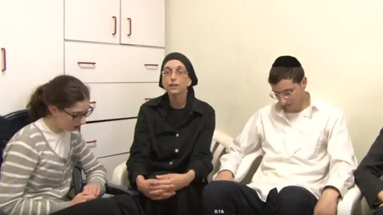 Mourning Kolitz Family