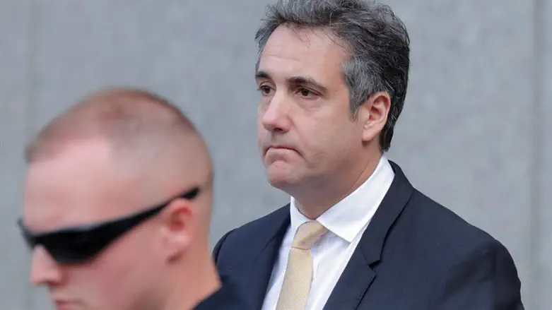 Michael Cohen