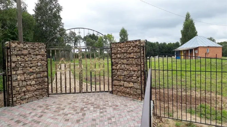 בית העלמין בליובאוויטש