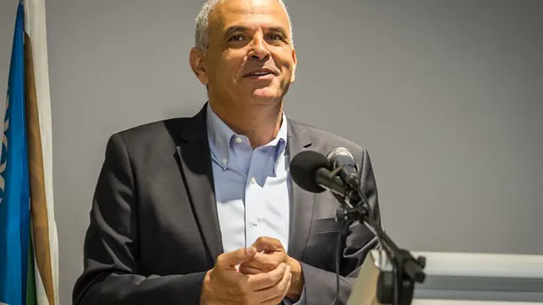 Finance Minister Moshe Kahlon
