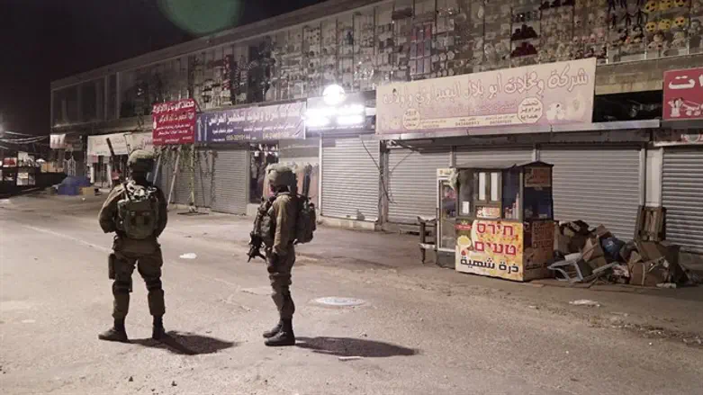 לוחמי גדוד "קדם"