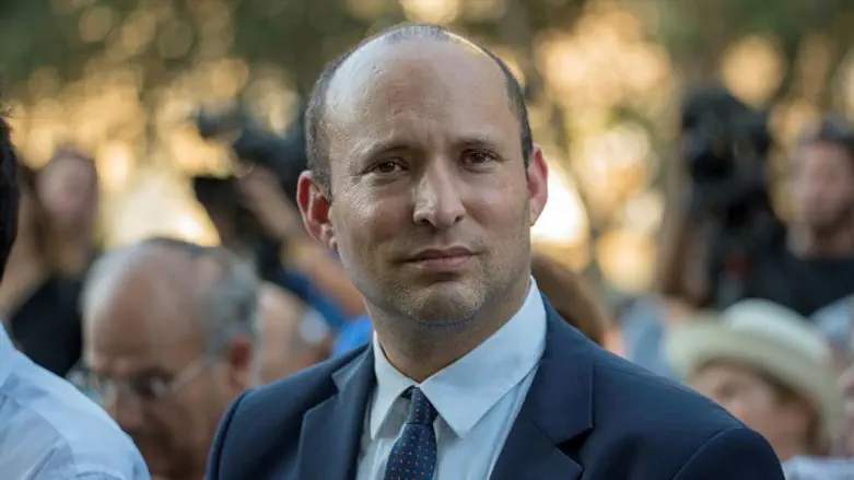 Naftali Bennett